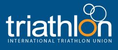 La ITU anuncia el calendario del Mundial de Triatlon 2017