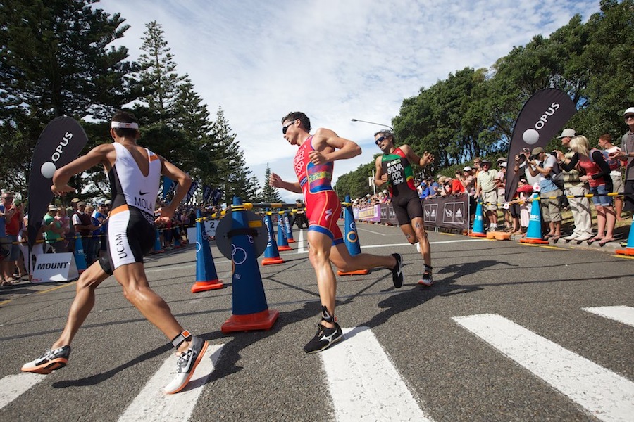Port Taranaki ITU New Plymouth World Cup 23.03.2014