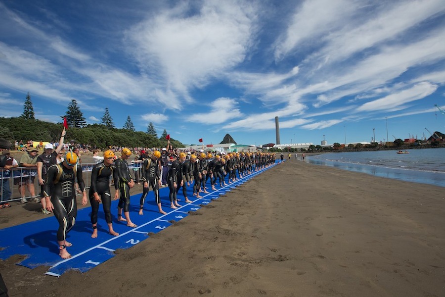 Port Taranaki ITU New Plymouth World Cup 23.03.2014