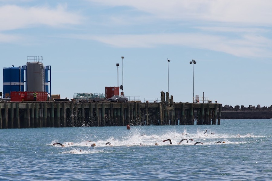 Port Taranaki ITU New Plymouth World Cup 23.03.2014