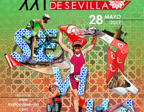 Triatlon de Sevilla abre inscripciones