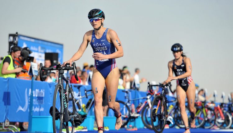 american-team-femenina-wts-abu-dhabi