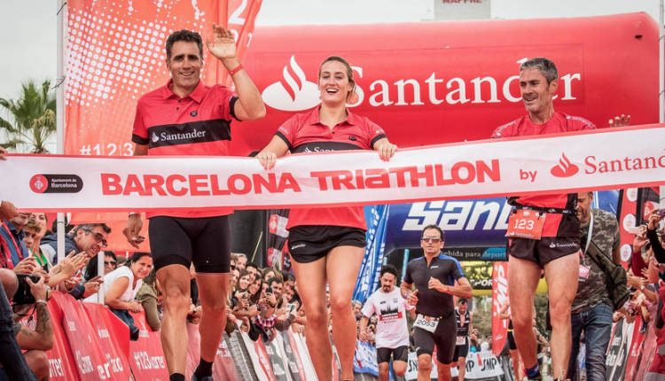 Barcelona Triathlon abre inscripciones low cost 48/h