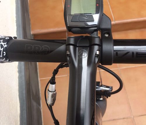 potencia y manillar pro- potenciometro power tap