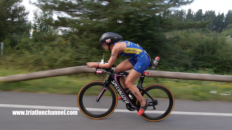 Julia Mai, Full Vitoria Triathlon