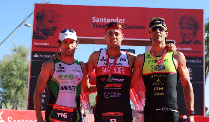 Santander Triathlon Series Castellón