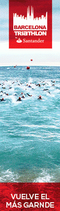 bARCELONA triatlon 2017