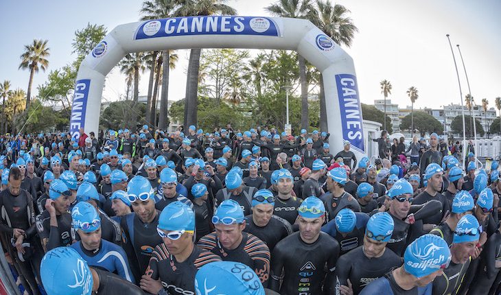 Cannes Triathlon abre inscripciones a precios low cost