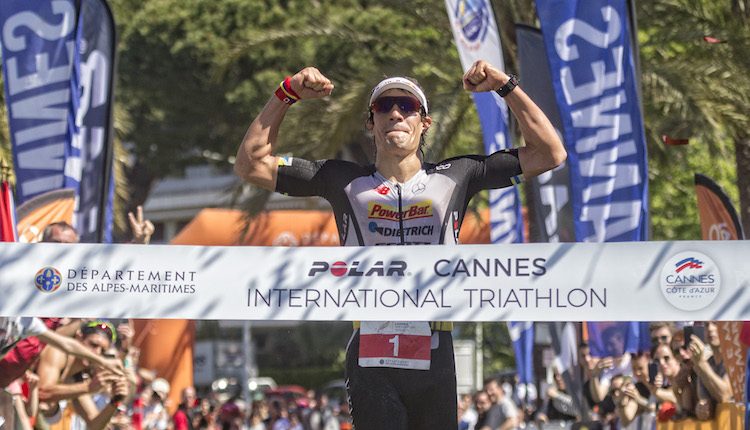 Cannes International Triathlon abre inscripciones