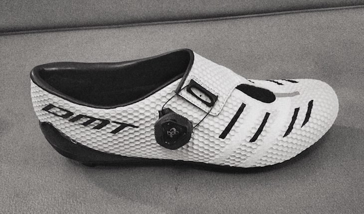 Nuevas zapatillas de triatlón DMT