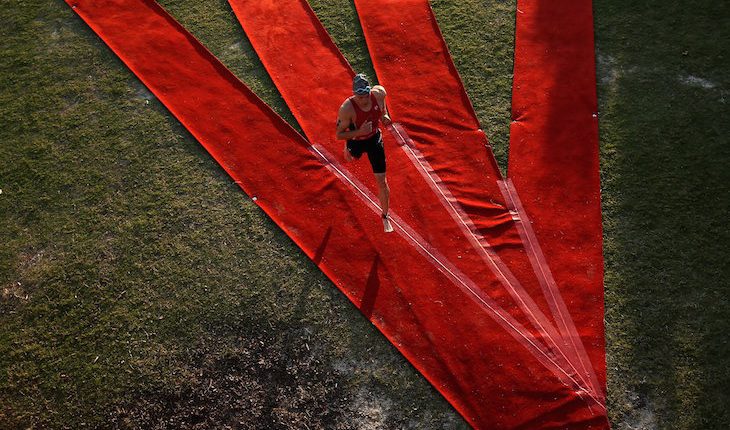 IRONMAN 70.3 Men’s World Championship