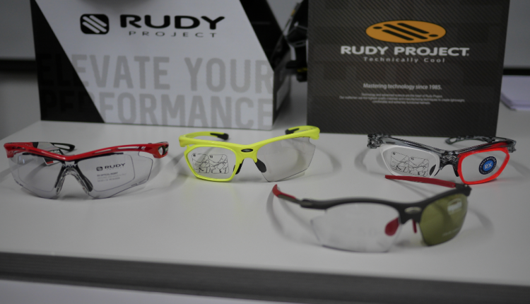Nuevas soluciones graduadas en gafas Rudy Project