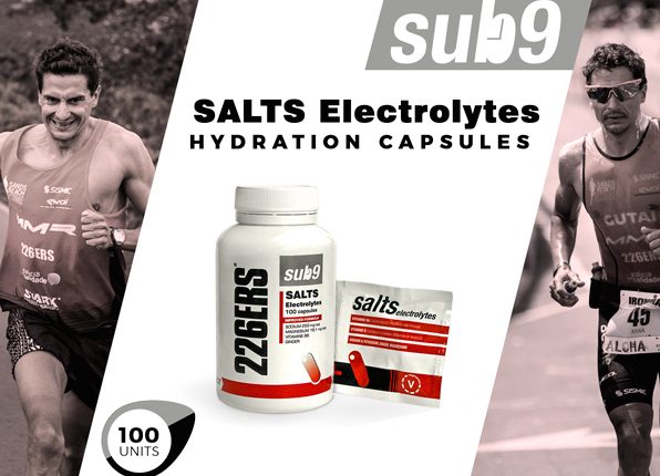226ERS lanza las SUB9-SALTS