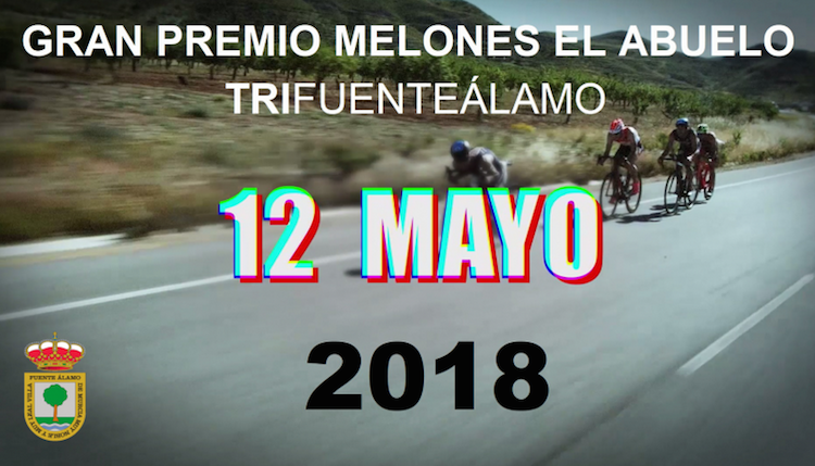 Triatlón Fuente Alamo confirma fecha de 2018