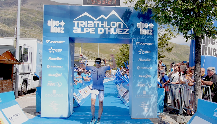 Alpe d´Huez Triathlon supera los 750 inscritos