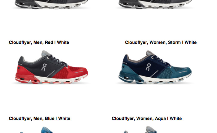 On Cloud
