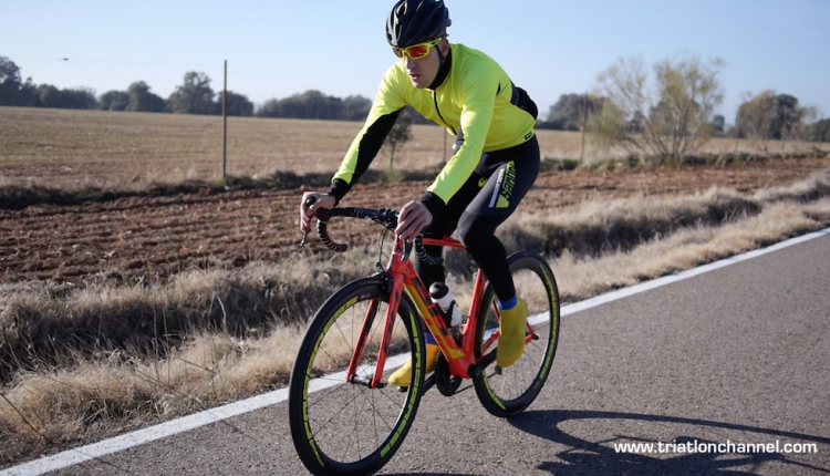 VIDEO: Fernando Alarza, test de ruedas