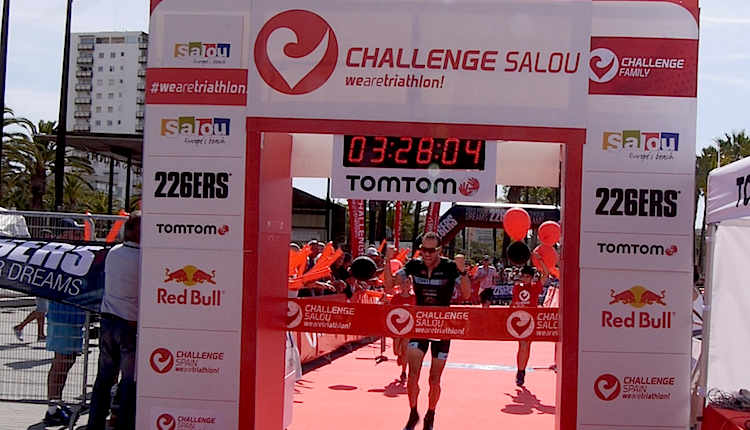 226ERS patrocinador del Challenge Salou