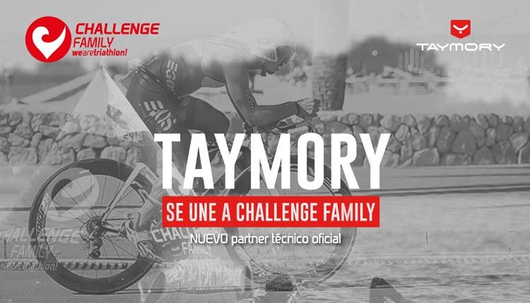 Taymory y Challenge Family se unen en Europa