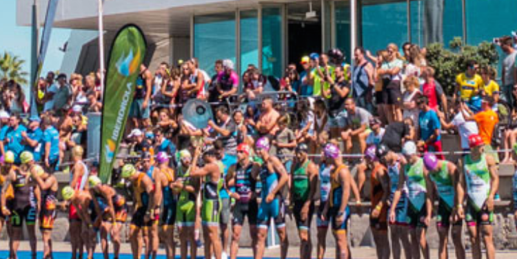 Valencia Triatlon ataerá a más de 4000 triatletas