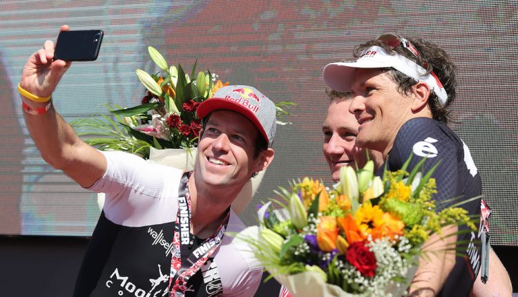 Ironman 70.3 Dubai 2018