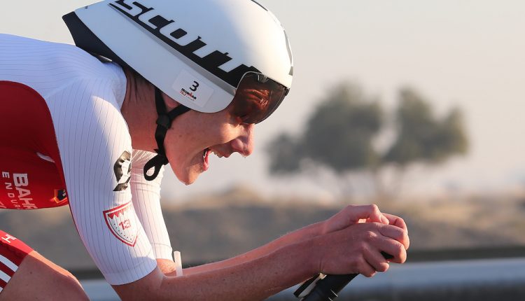 Ironman 70.3 Dubai 2018
