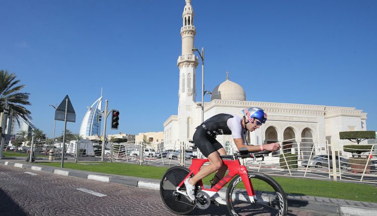 Ironman 70.3 Dubai 2018