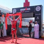 Alistair Brownlee vencedor Ironman Dubai