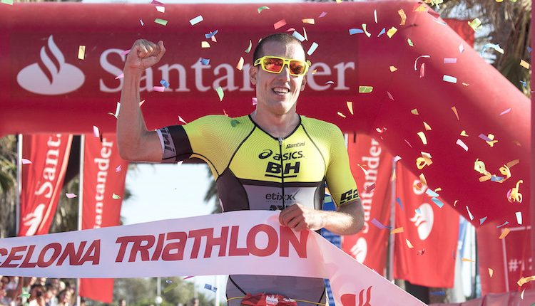 Barcelona Triathlon by Santander abre inscripciones low cost