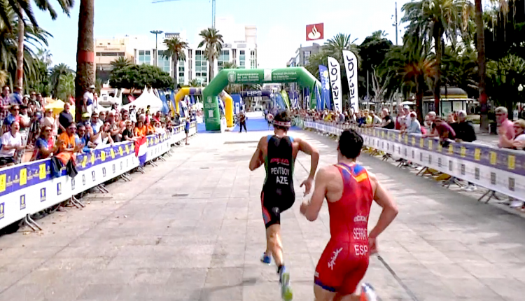 VIDEO: Copa de Triatlon Gran Canaria