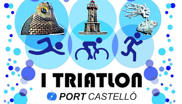 Circuitos aprobados para el Triatlon Port de Castelló
