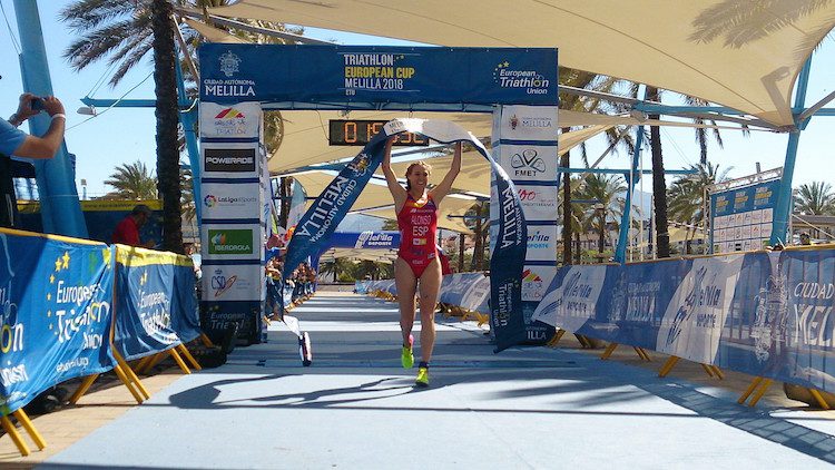 VIDEO: Copa de Europa de Triatlon Melilla