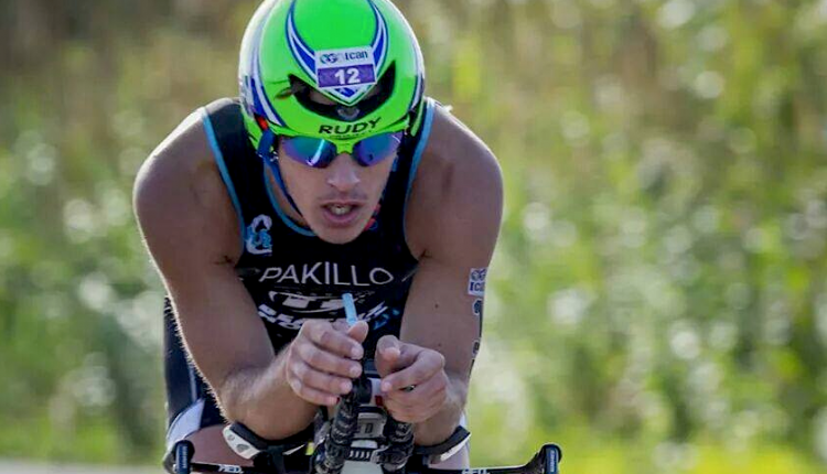 Pakillo engrosa la lista de Elites en Triathlon Vitoria-Gasteiz