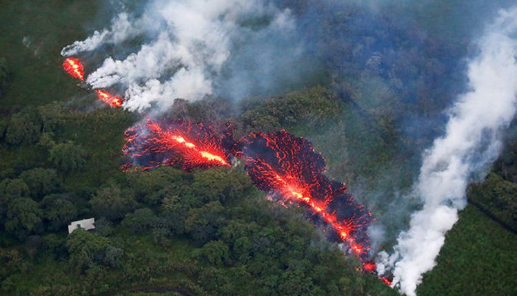 IRONMAN se vuelca con las víctimas del volcan en Hawaii-Kona