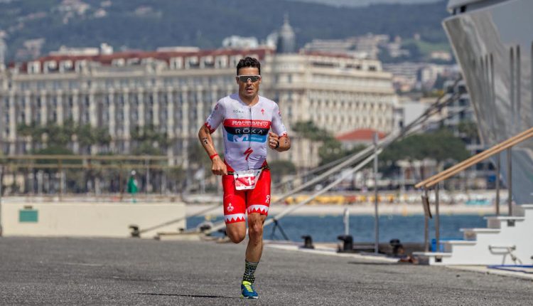 FOTOS: Triunfo de Gómez Noya en Cannes International Triathlon