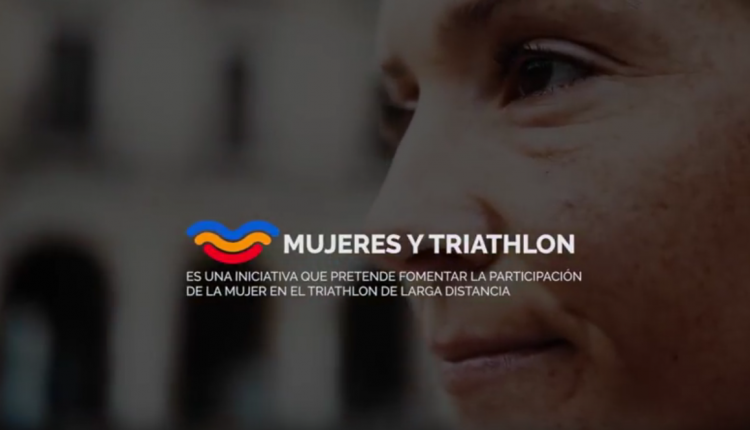TriVitoria presenta la iniciativa «Mujeres y Triatlon»