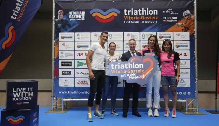 Más de 7 millones de € reportará el Triathlon Vitoria a la ciudad