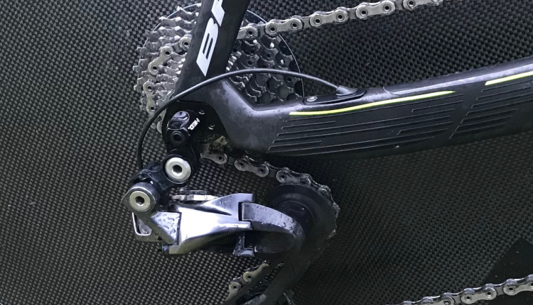 Grupo Dura Ace Di2 con cassette 11 – 25 de 11v