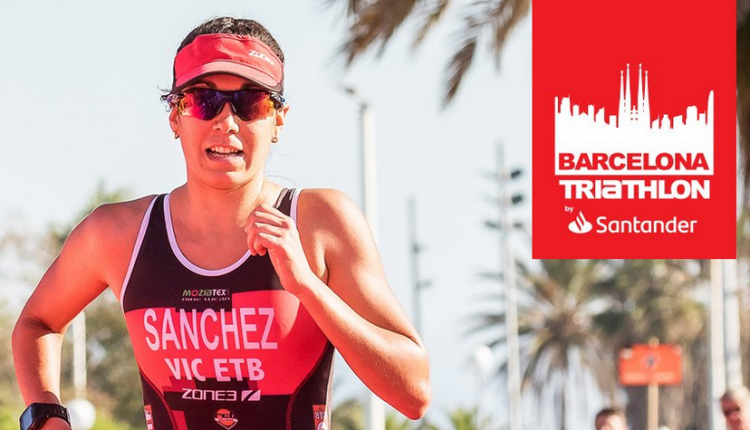 10 días para el Barcelona Triathlon by Santander