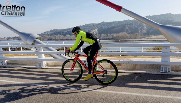 Fernando Alarza favorito en el IRONMAN 70.3 Cascais