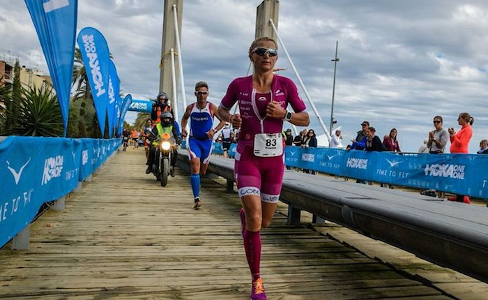 Yvonne Van Vlerken IM Barcelona