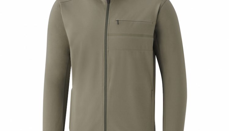 CW-JACW-QS12MG_Dusky-Green_1Front_S1_2018AWCW0064