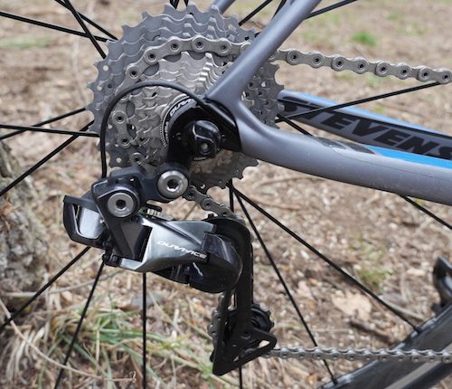 Cambio Dura Ace RD-R9100 – Ponon Dura Ace 11 V