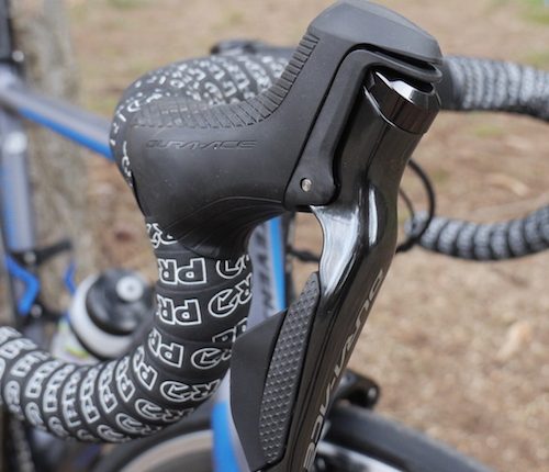 Manetas Shimano Dura Ace Di2 11v Control Dual