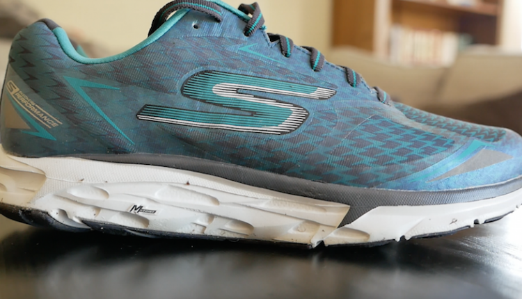 Test de las Skechers GoRun Forza 2