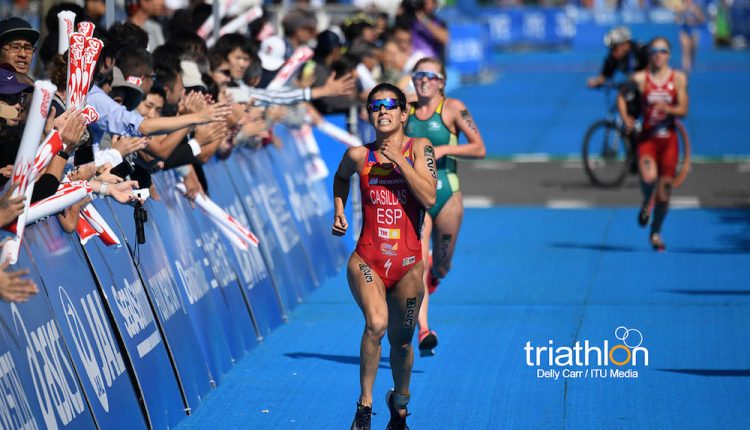 Análisis a la clasificación olímpica femenina