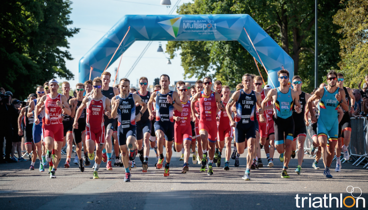 La lista de la Selección Española de Duatlon para Pontevedra