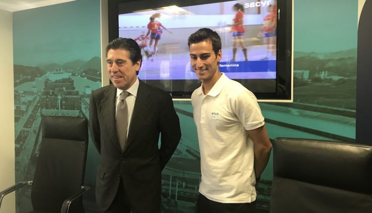 Mario Mola analiza su triunfo en la WTS Abu Dhabi
