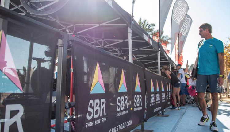 SBR es el Bike Service Oficial de Ironman España