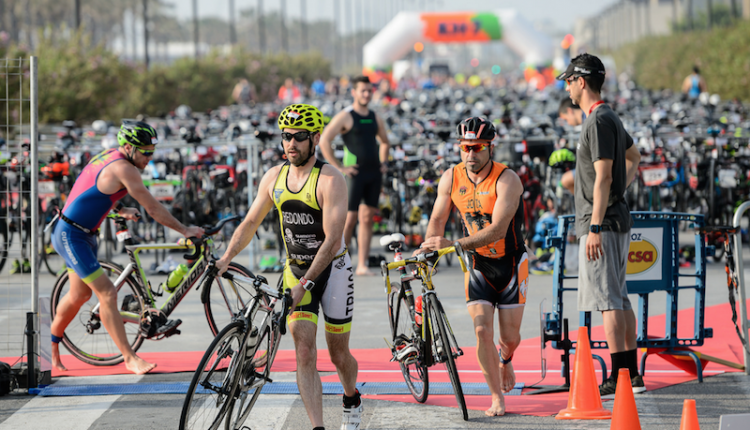 48 horas para cambio de tarifas en el Santander Triatló del Maritim